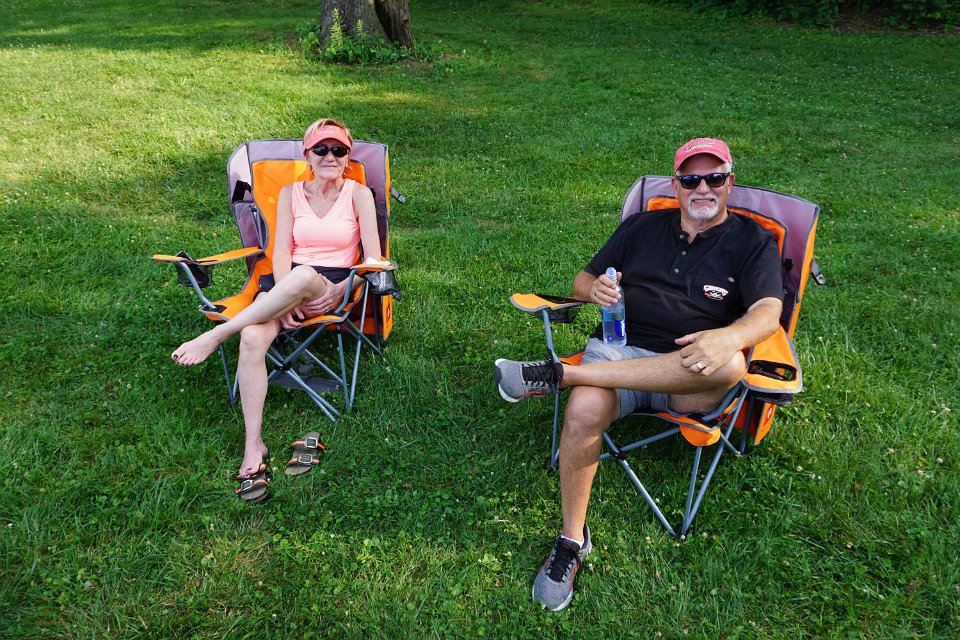 Huber Heights Car Show 2020